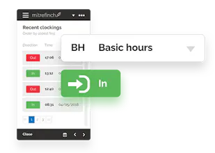 Mitrefinch gallery image