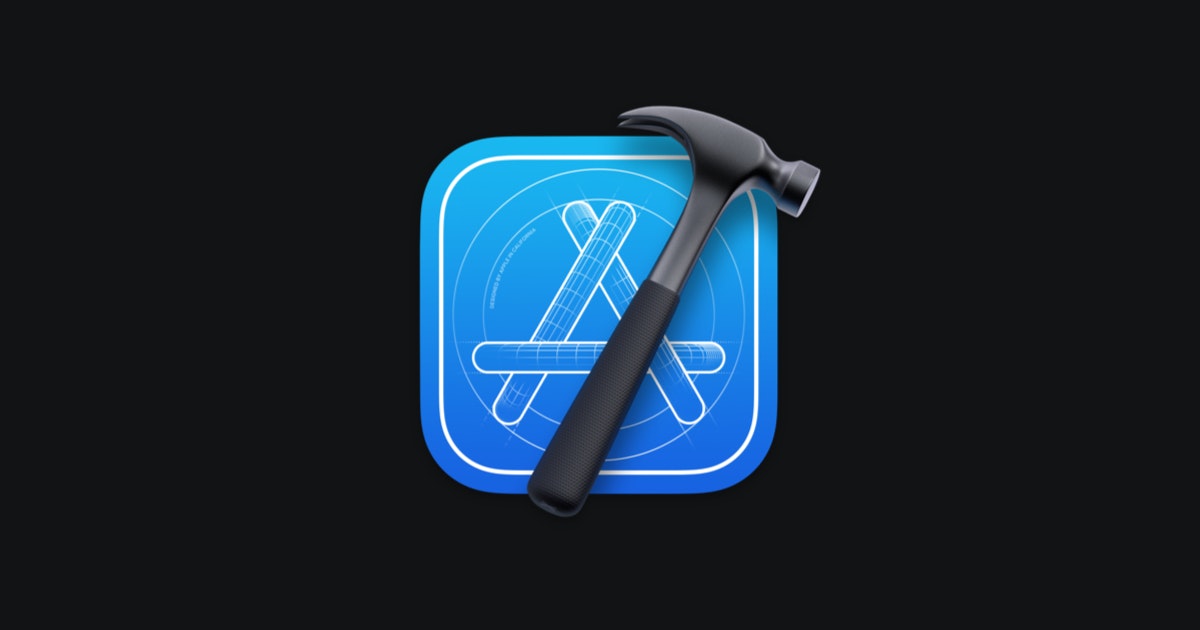 Xcode 12 gallery image