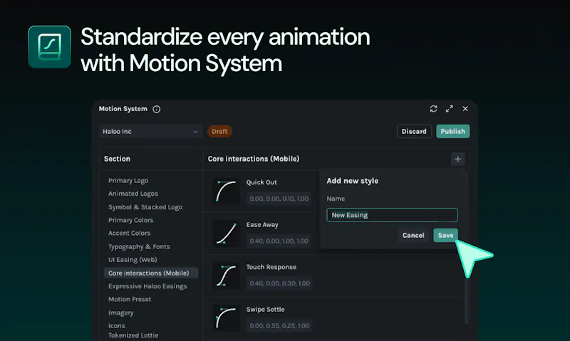 Lottie Creator 2.0 screenshot 7