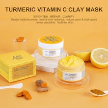 Natural Facial Spa Clay Mask Set 3-Packs gallery image