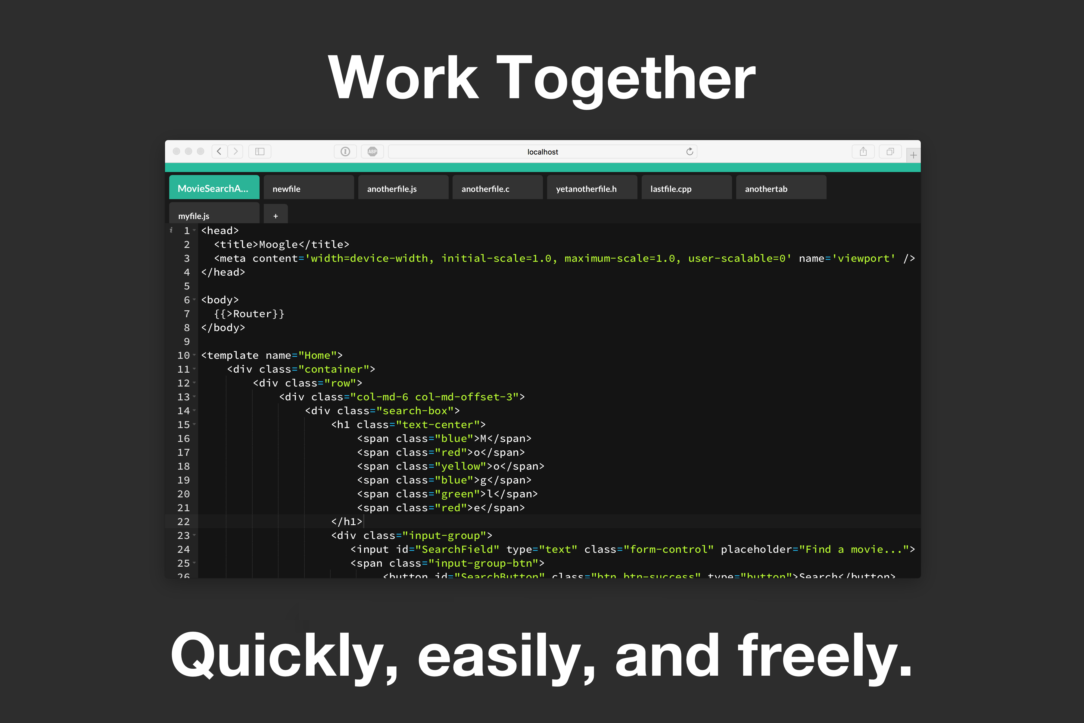 GroupCodes gallery image