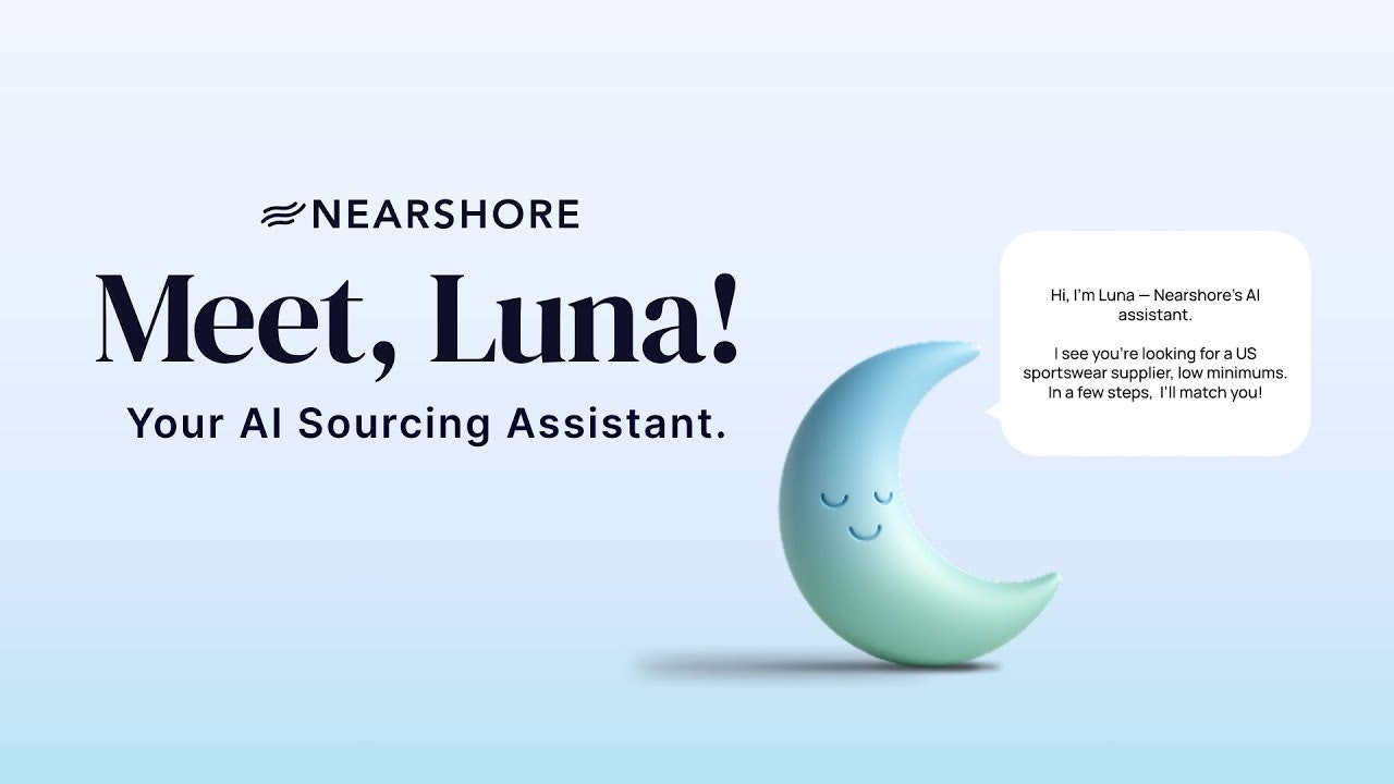 Nearshore: AI for manufacturing gallery image