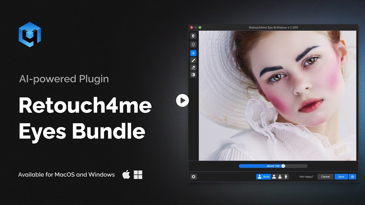 Retouch4me Eyes Bundle gallery image