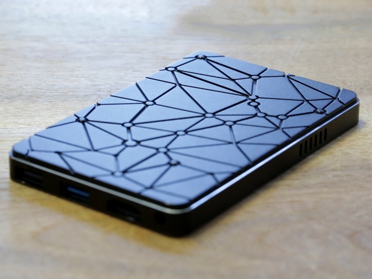 Ockel Sirius B Black Cherry gallery image