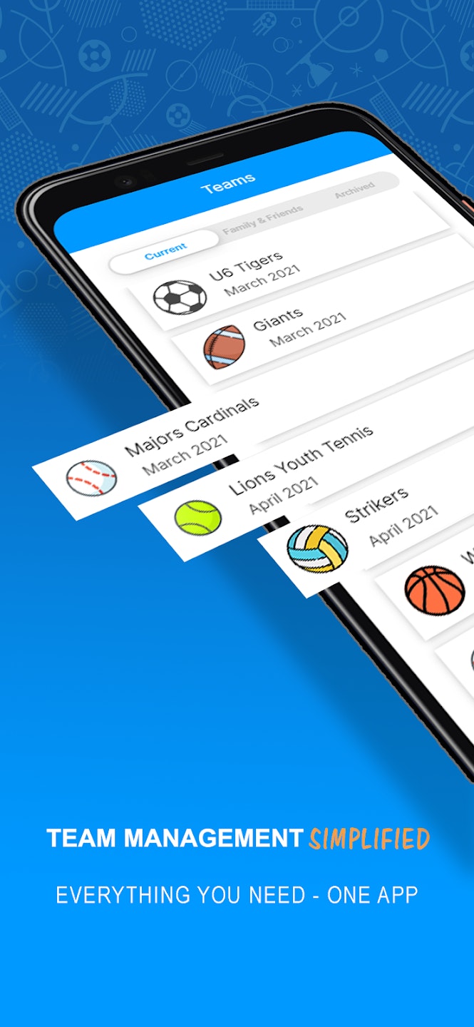 TeamSideline.com gallery image