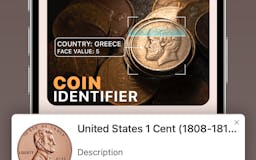 Coin Identifier media 1