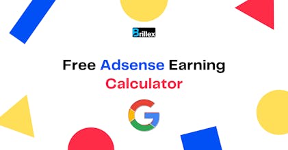 Free AdSense Earnings Calculator gallery image