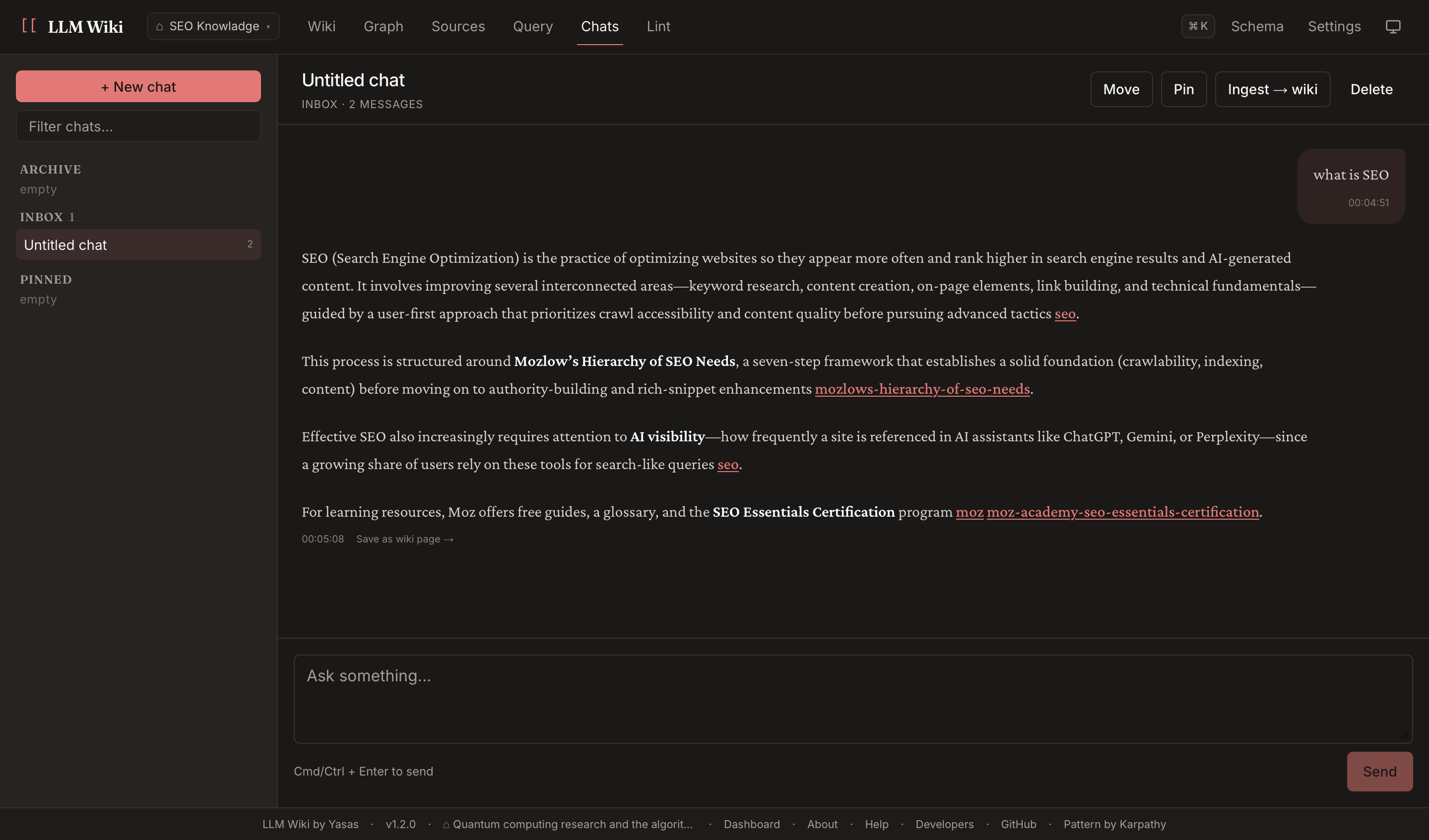 LLM Wiki cc gallery image