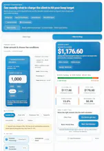 USA Freelance Calculator gallery image
