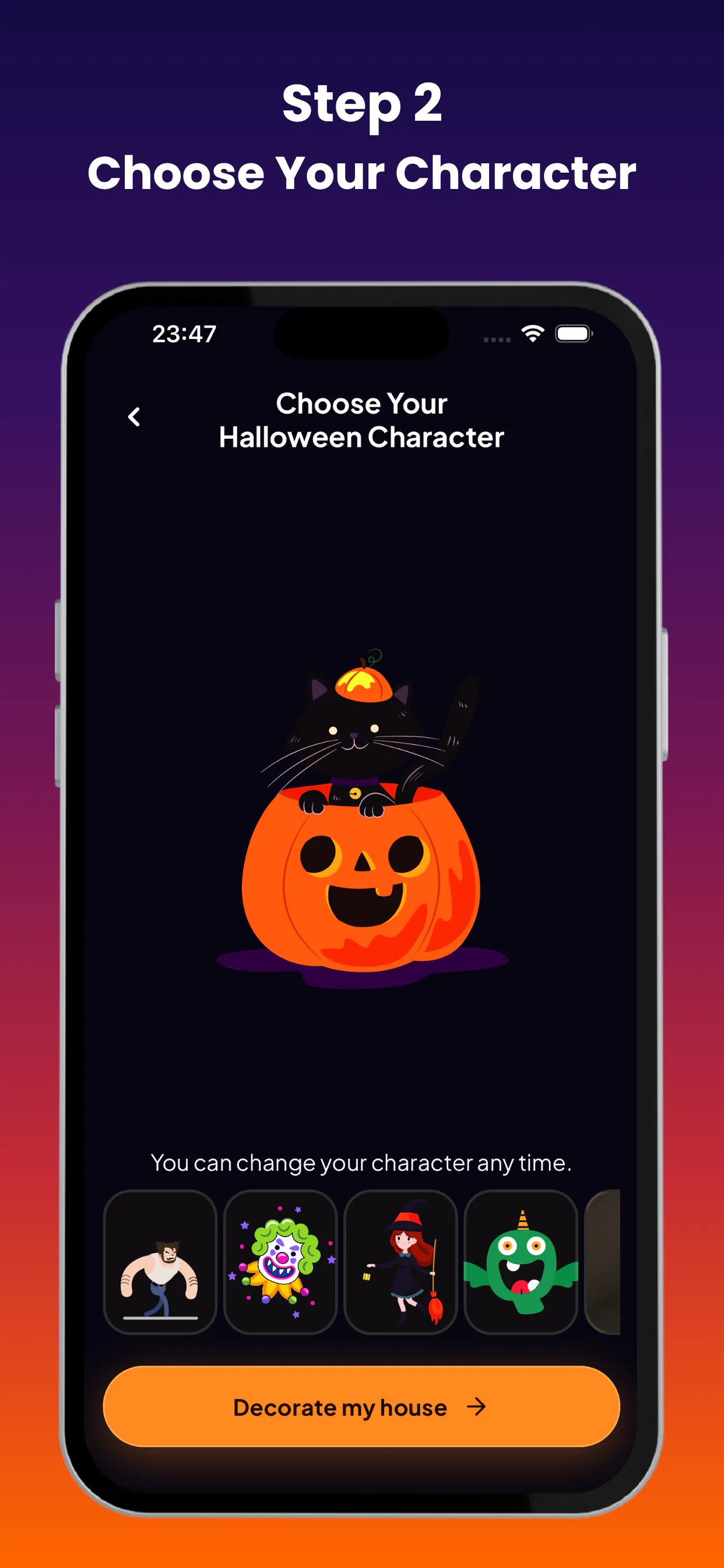 My Halloween Link - Haunted House 2026  gallery image