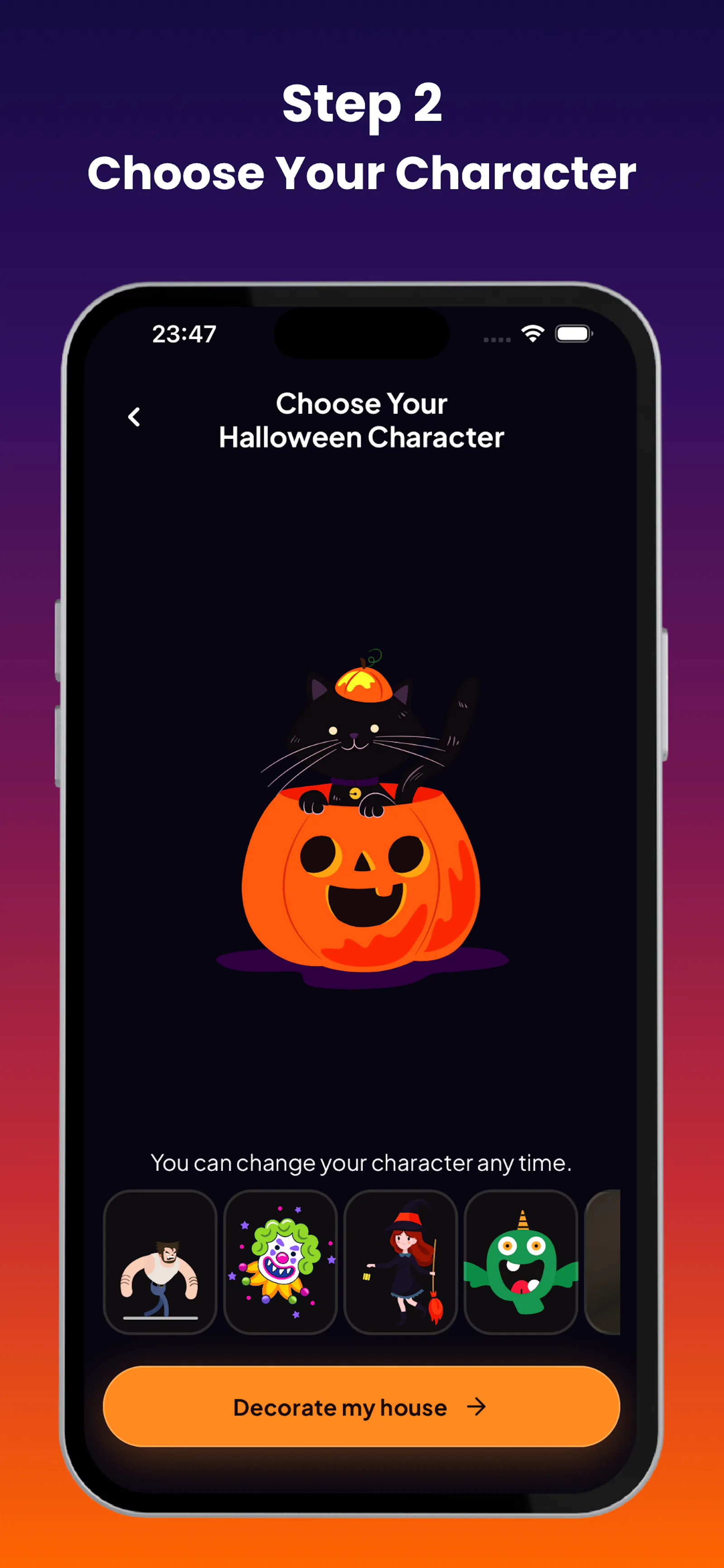 My Halloween Link - Haunted House 2026  screenshot 4