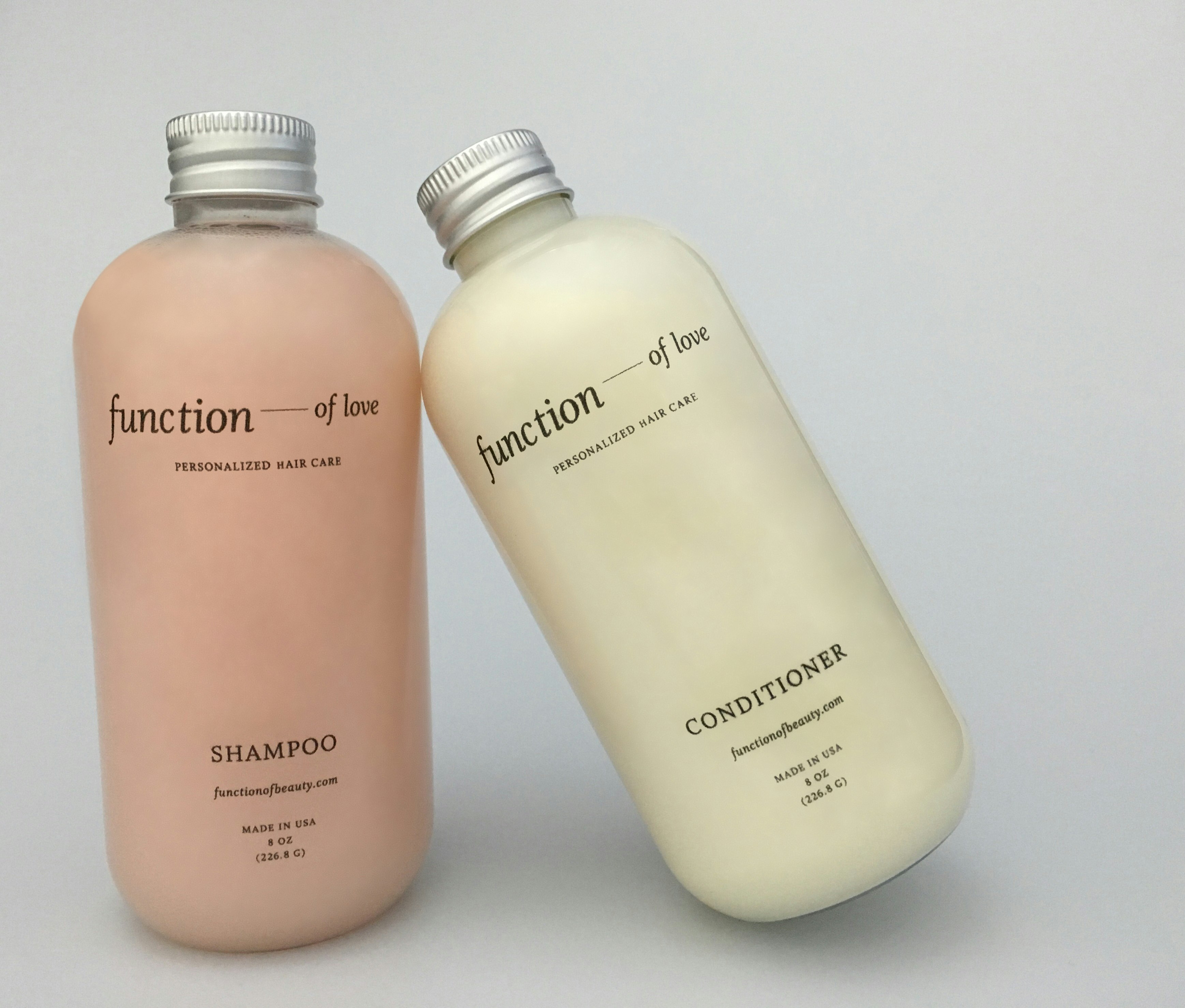 Function Of Beauty - Personalized Shampoo And Conditioner | Product Hunt