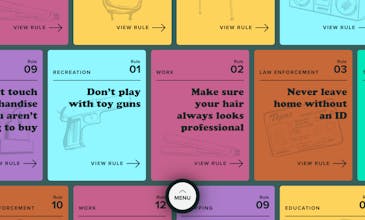 Unwritten Rules Encyclopedia gallery image