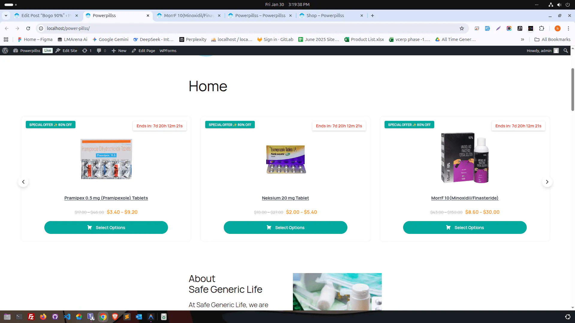 Promoforge Smart Campaigns For Woocommer gallery image