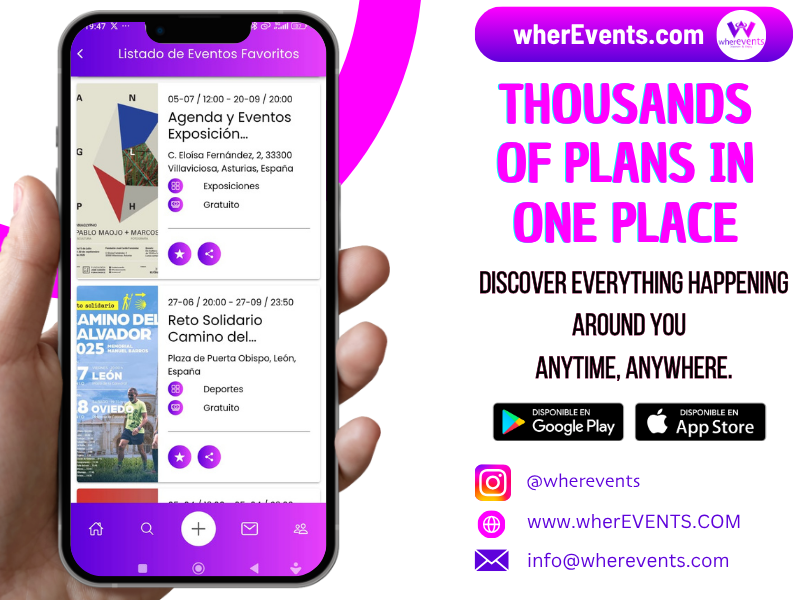 wherEvents gallery image