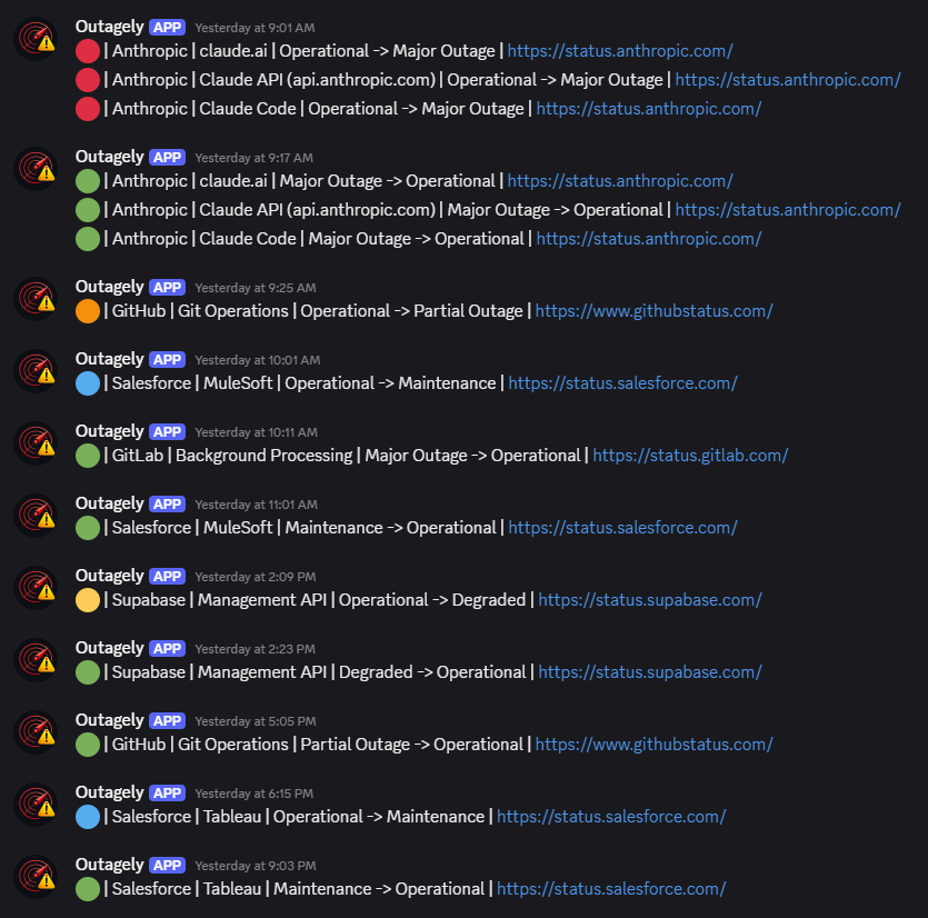 Outagely gallery image