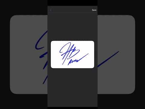 Sign PDF & Signature Maker gallery image