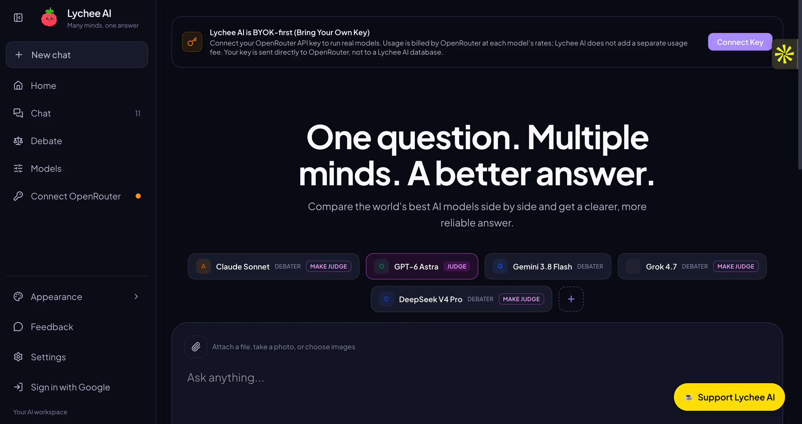Lychee AI gallery image