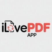 ilovepdfapp.com - Product Hunt launch logo