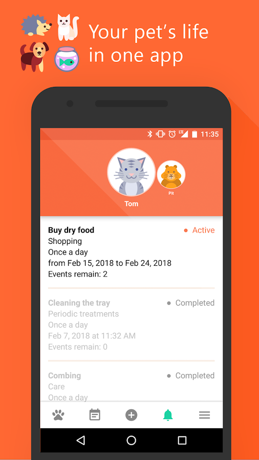 Pet's Diary gallery image