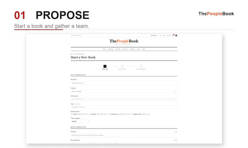 ThePeopleBook screenshot 4