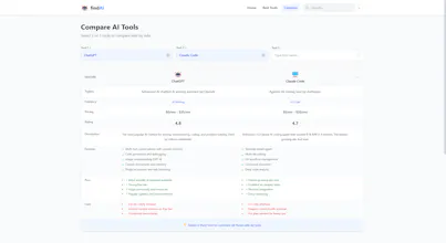 FindAI – Discover the Best AI Tools gallery image