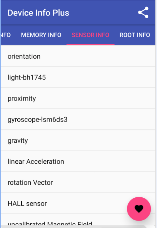 Device Info Plus gallery image