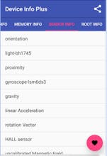 Device Info Plus gallery image