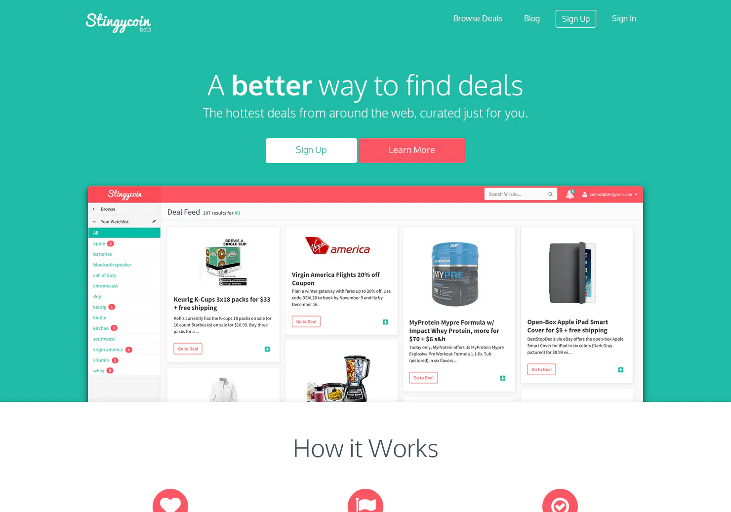 Stingycoin