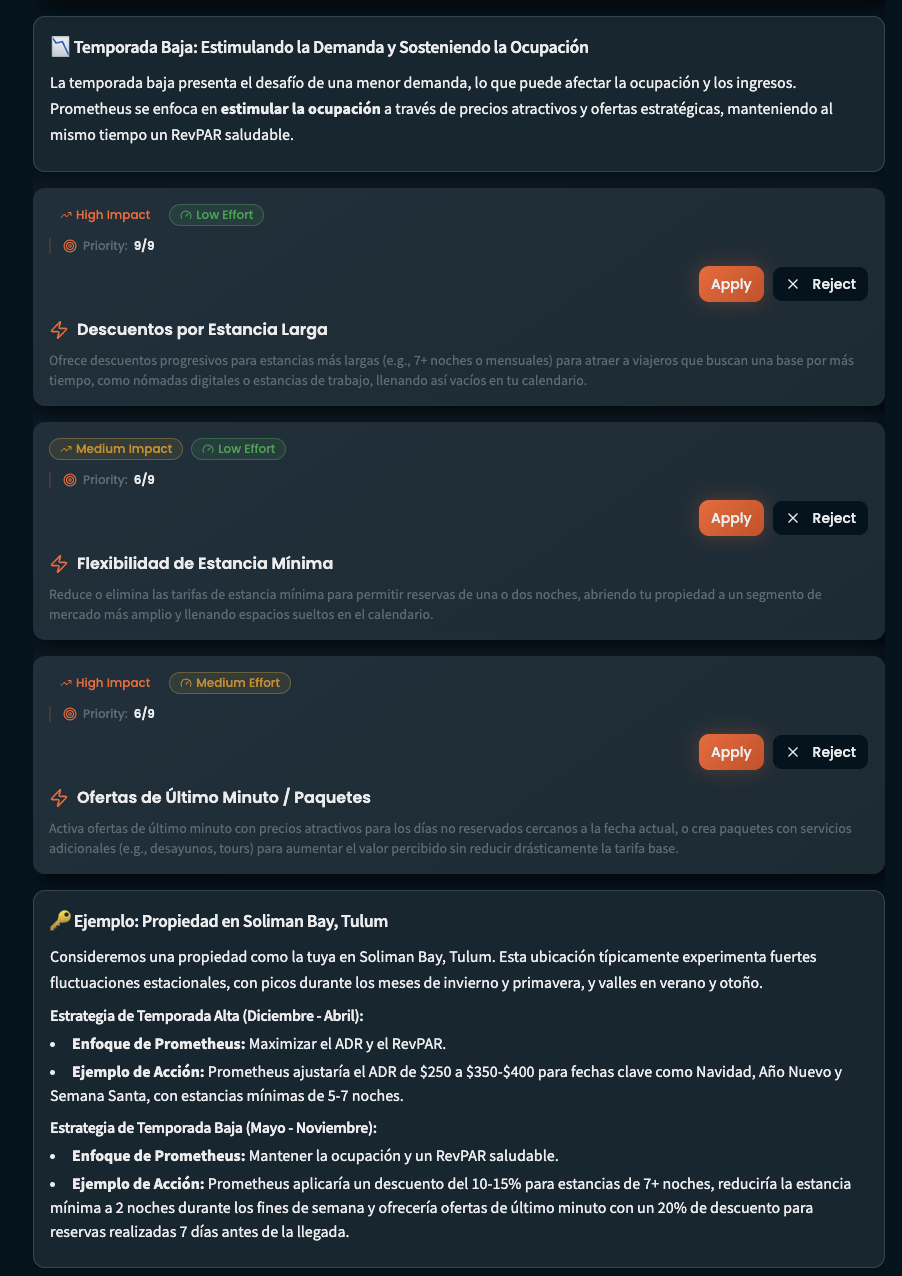 Prometheus iQ gallery image