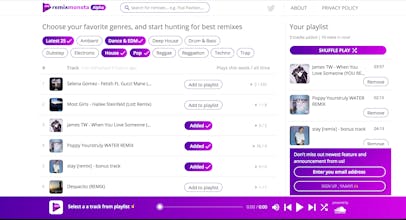 remixmonsta gallery image