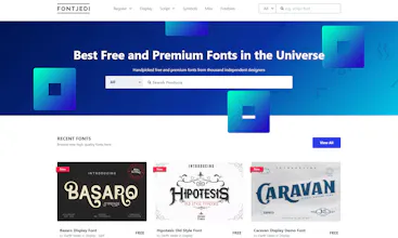 Fontjedi gallery image