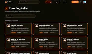 SkillsCat gallery image