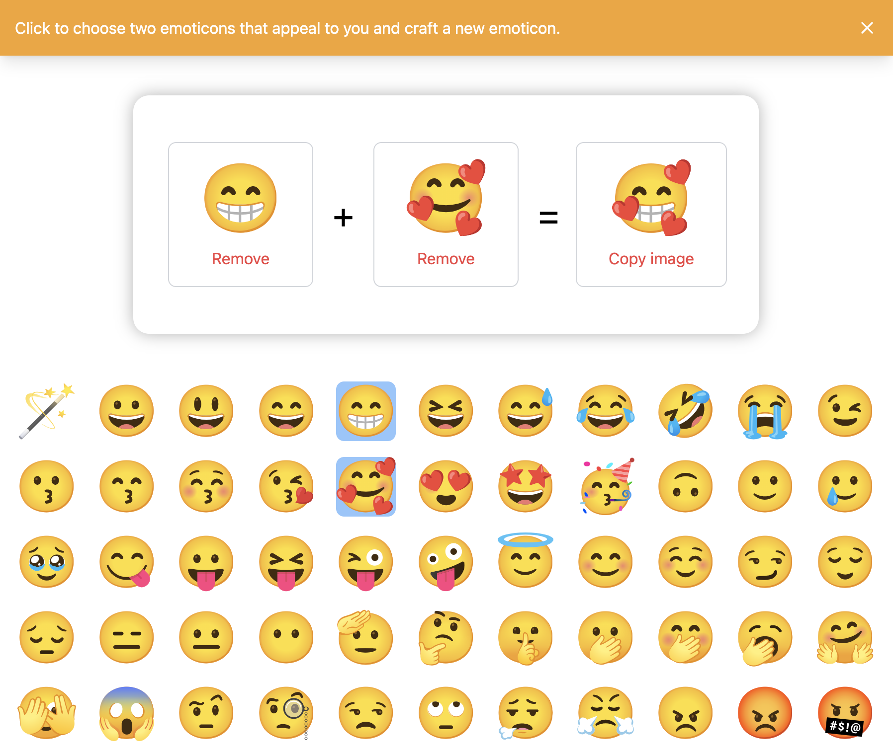 Emoji cocina en línea media 1