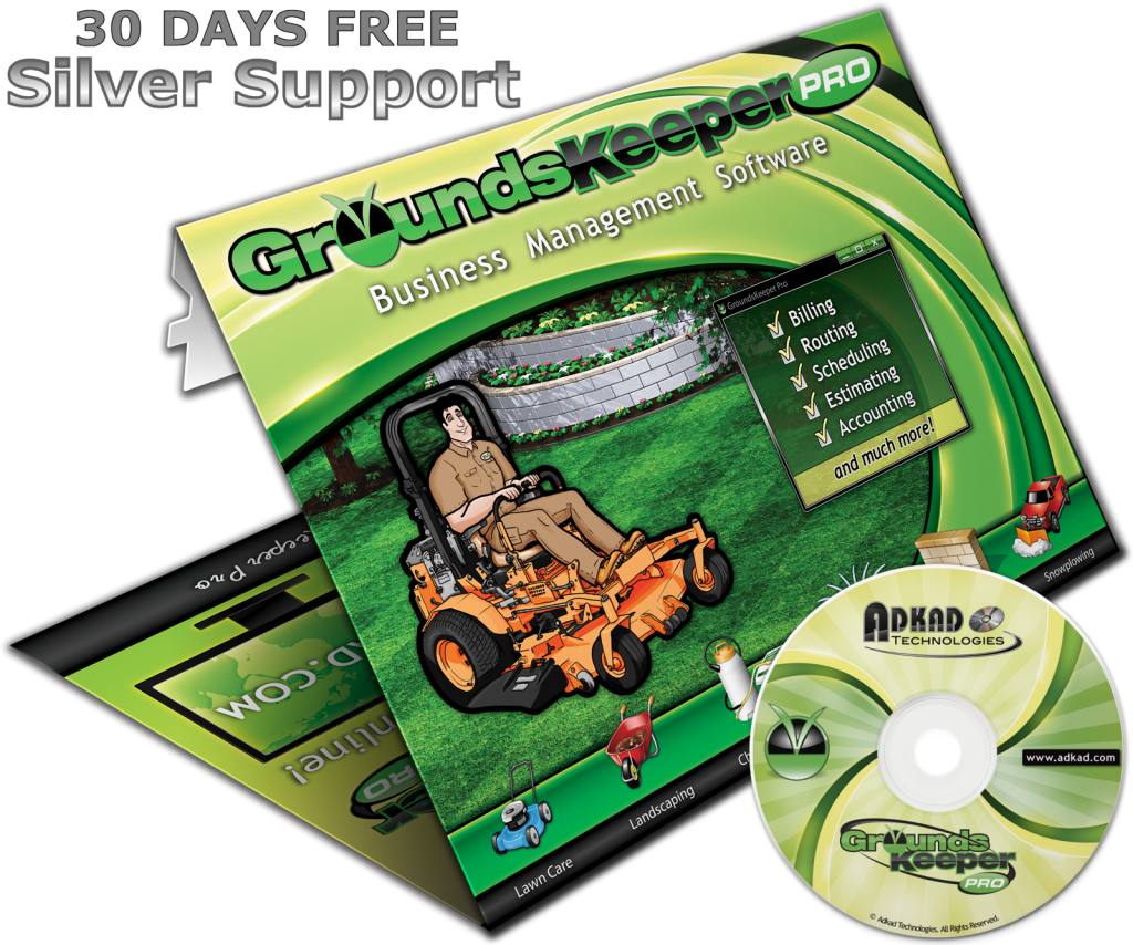 Lawn Care Business Software gallery image