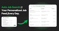 Auto Job Search