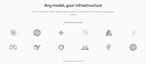 Cline CLI 2.0 gallery image