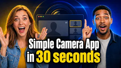 Simple Camera App gallery image