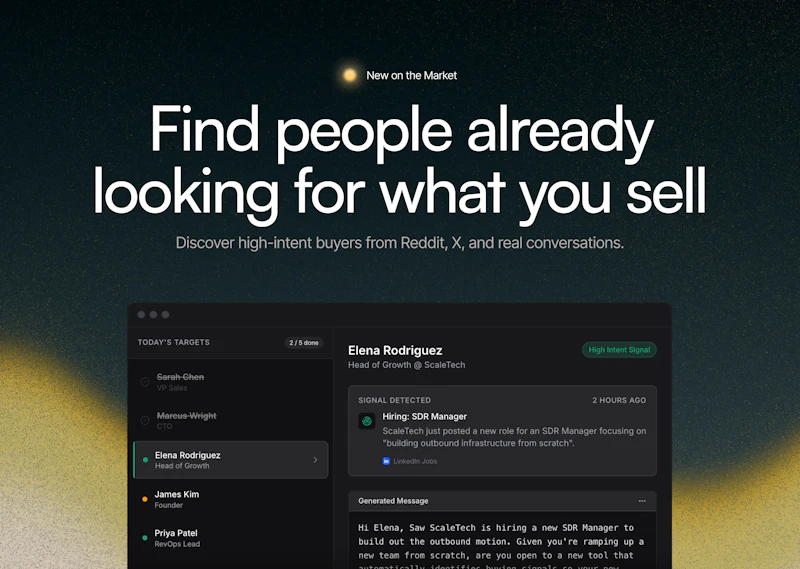 Pinged screenshot 1