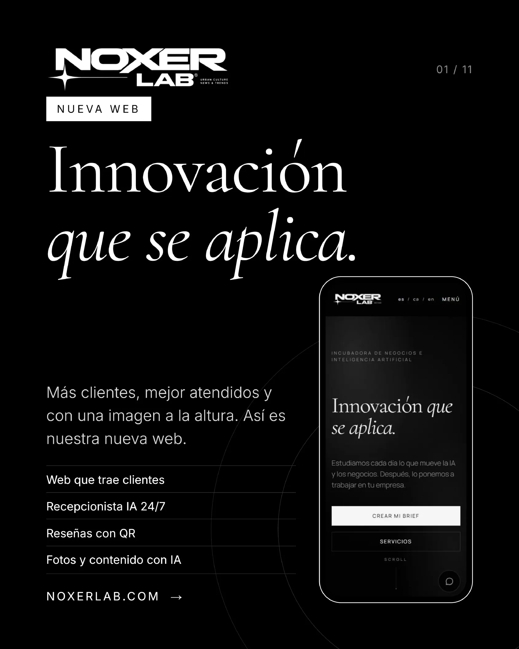 Noxer Lab gallery image