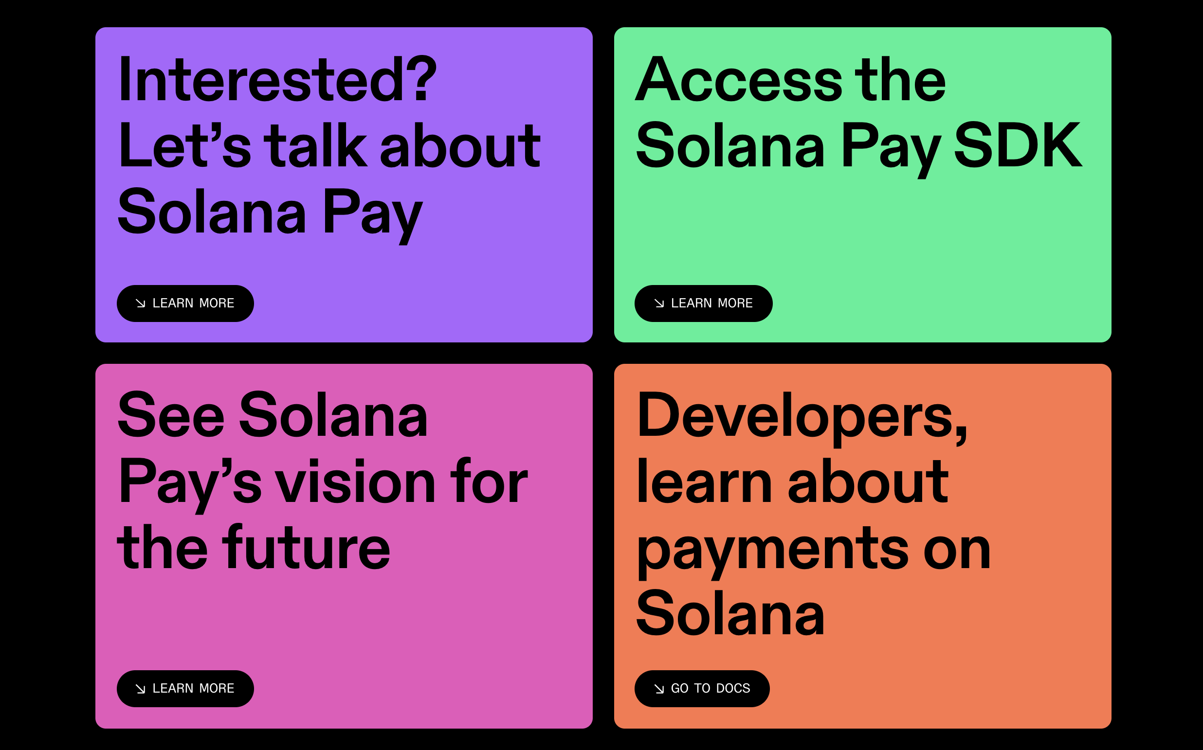 Solana Pay gallery image