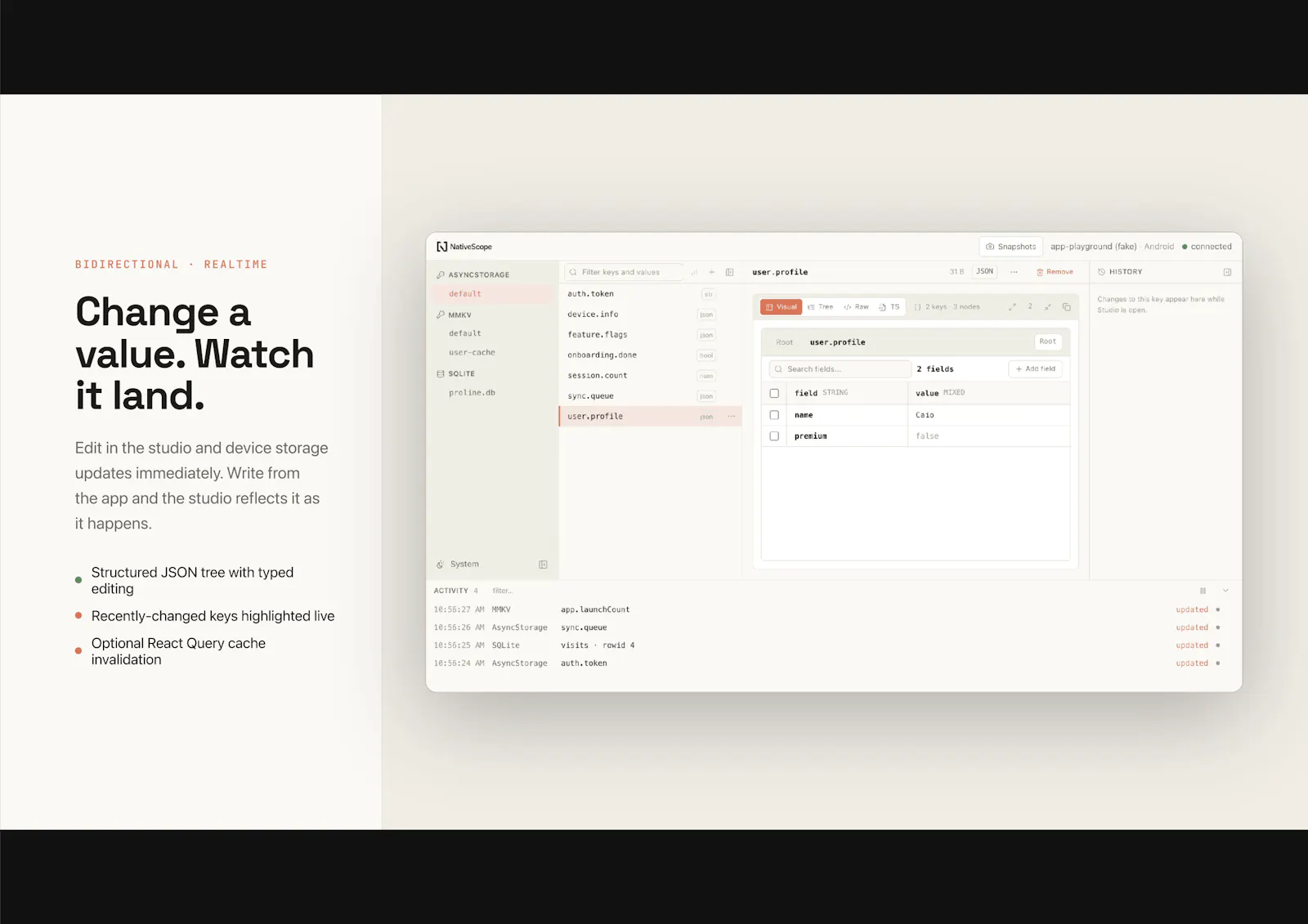 NativeScope screenshot 3
