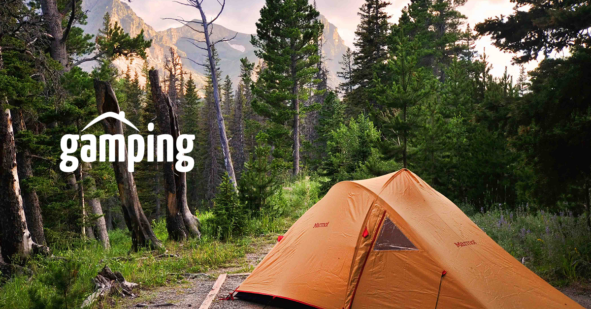 Gamping gallery image