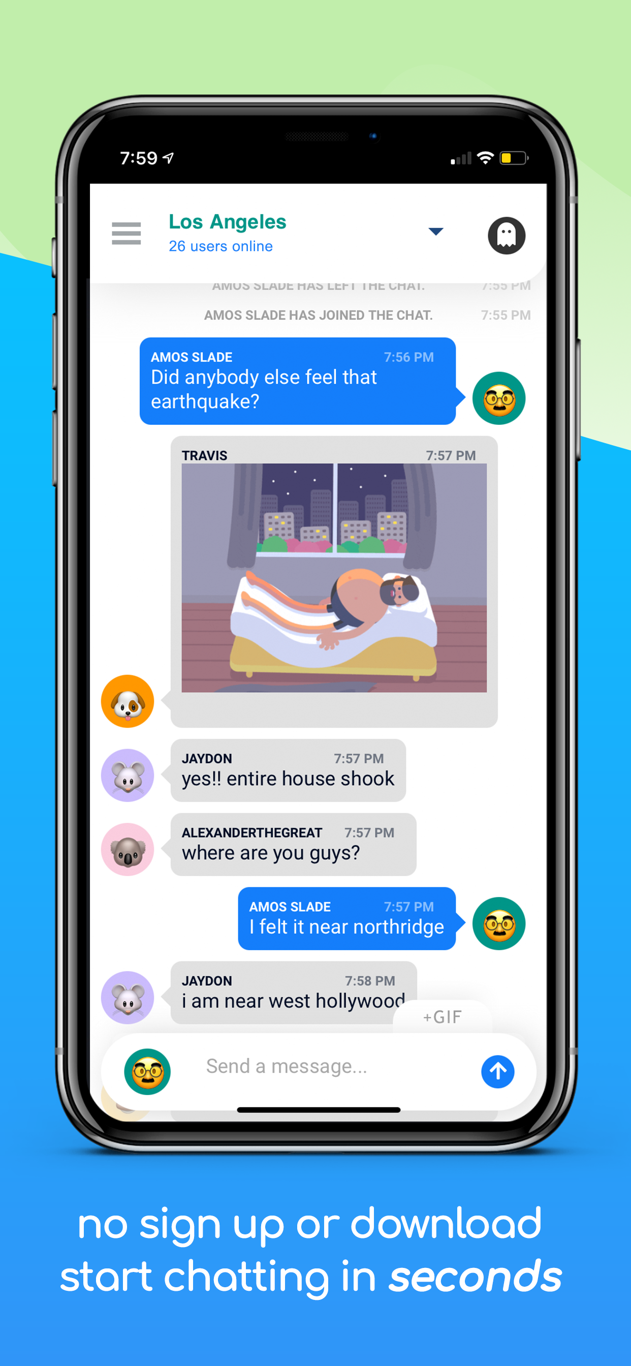 Bants! gallery image