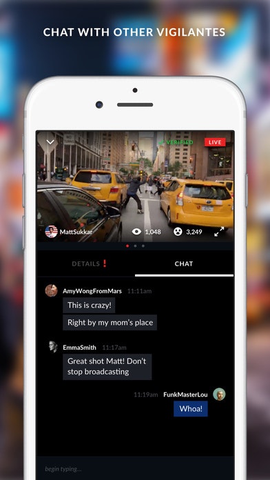 Vigilante gallery image