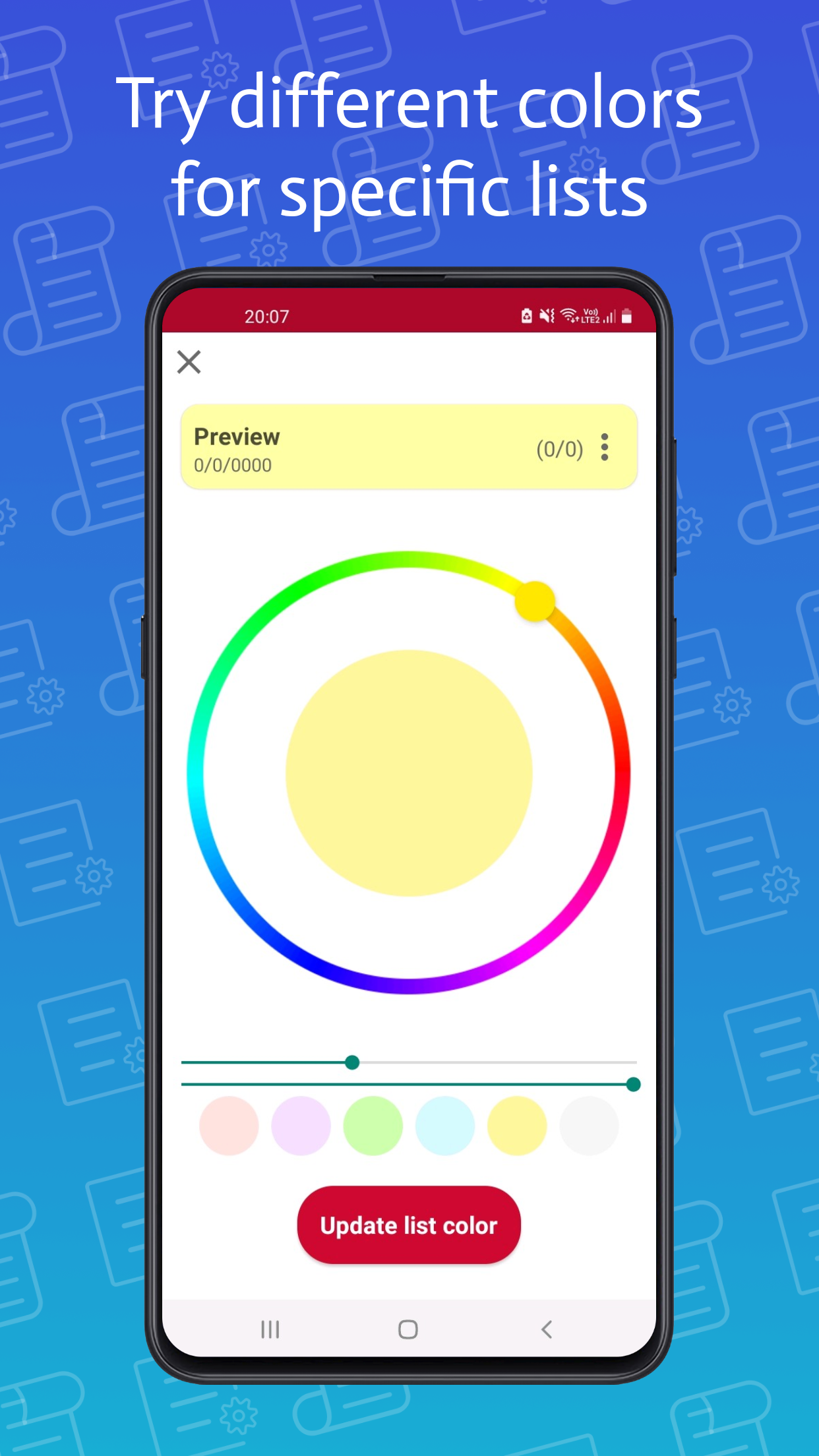 Decolist - Shopping List & To-Do app gallery image