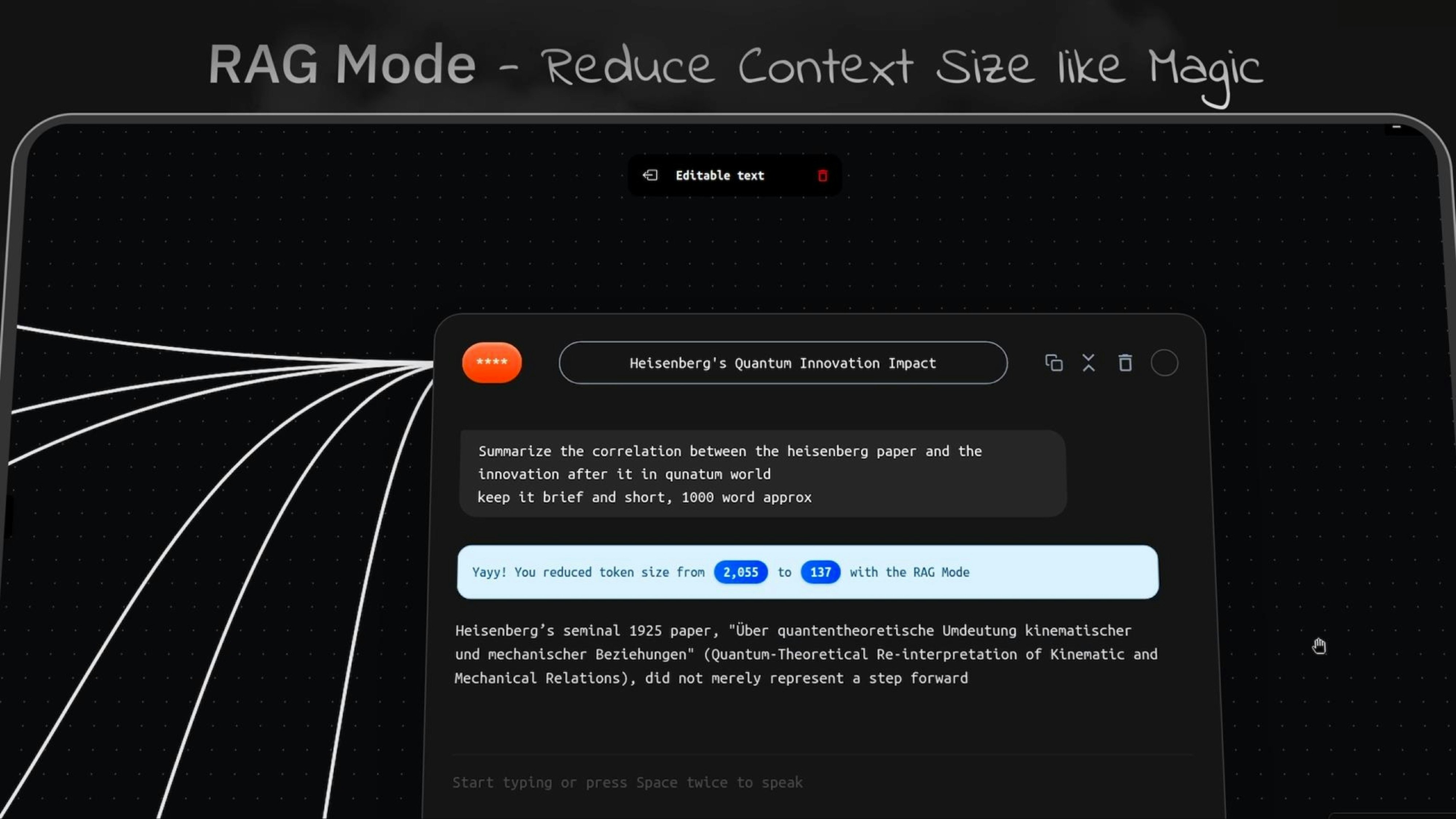 Nodeline AI gallery image