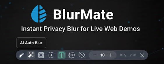BlurMate gallery image