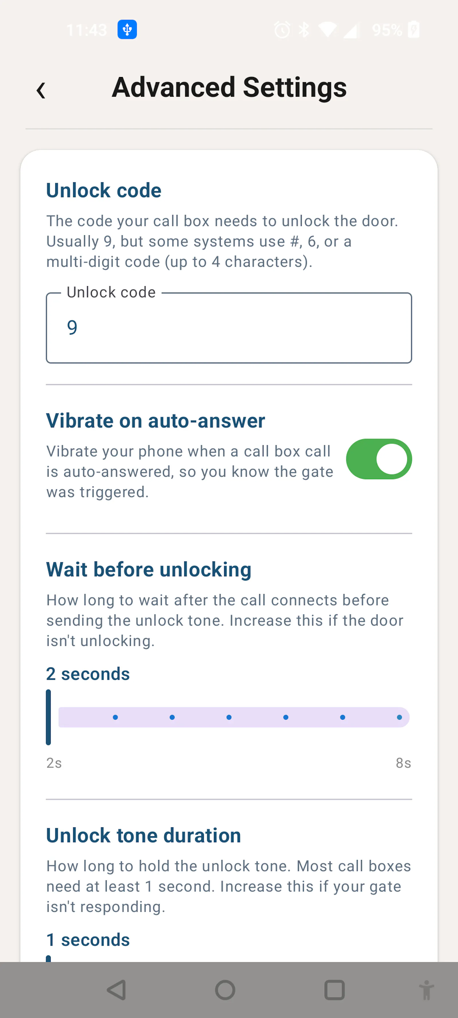 Call Box Helper screenshot 6