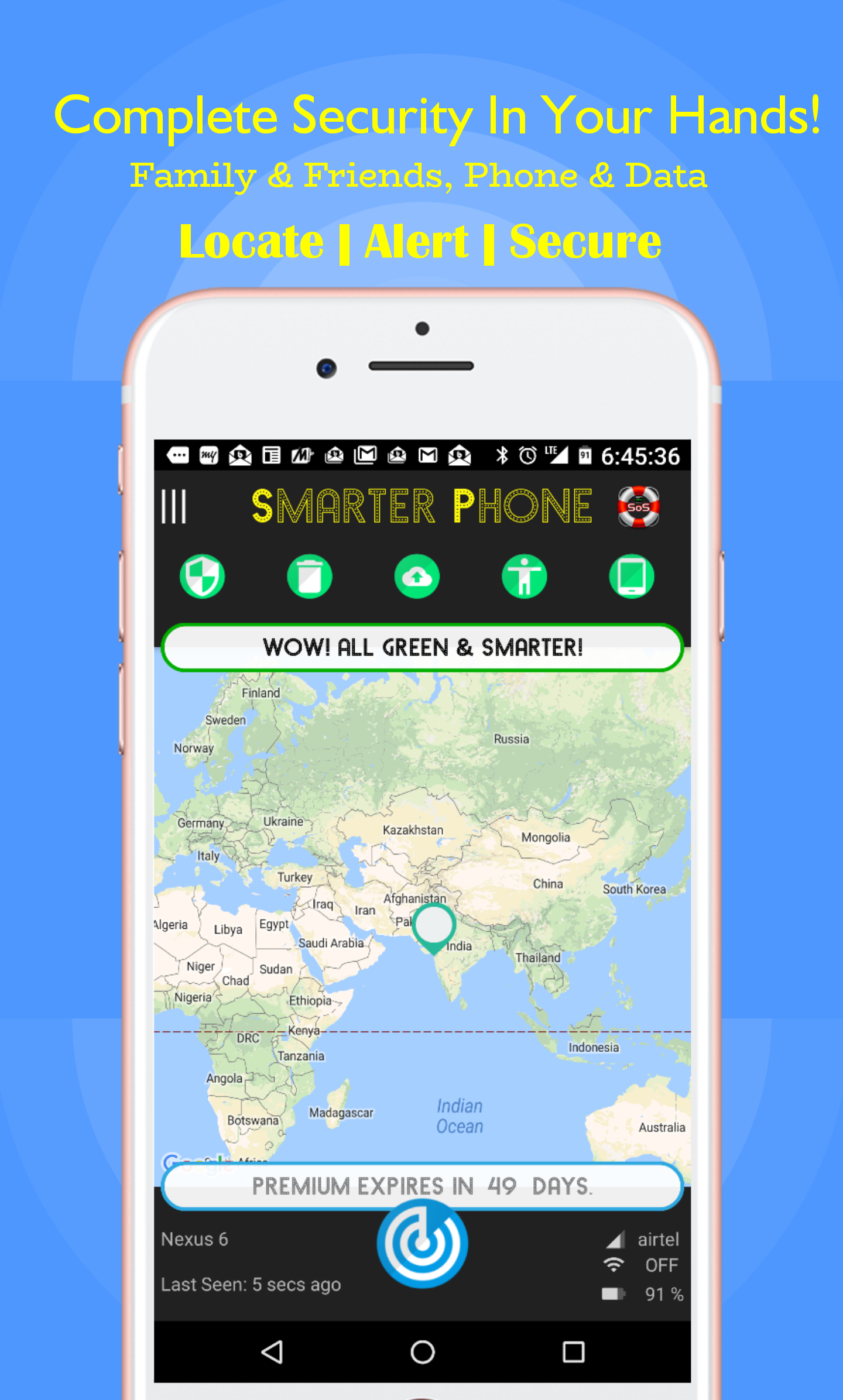 MIFON 9-in-1 Security Suite gallery image